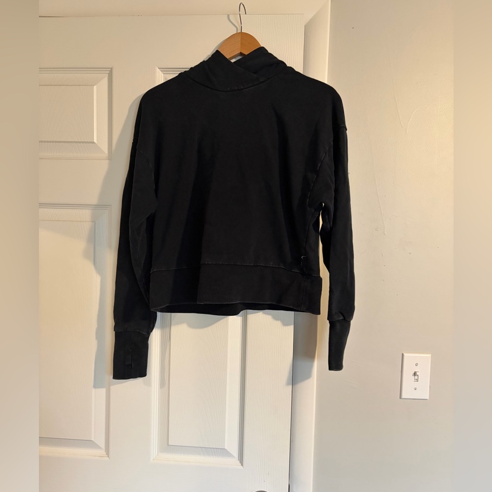 JoyLab Black Hoodie Sweatshirt